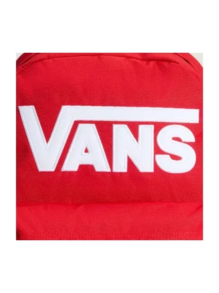 Rucsac copii Vans roșu