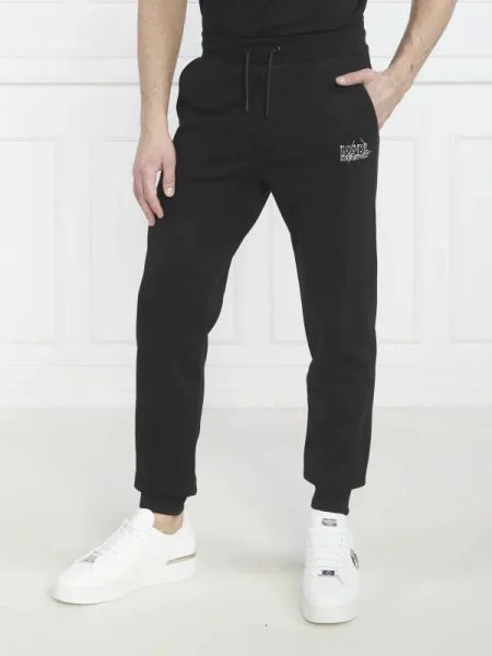 Karl Lagerfeld Pantaloni de trening negru