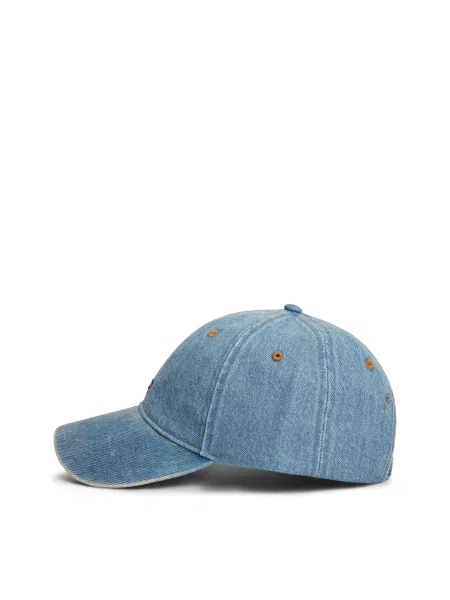 TOMMY HILFIGER Kapa moder denim / umbra