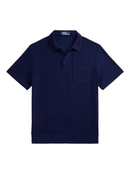 Кожени чорапи Polo Ralph Lauren с отворена пета с пейсли десен бяло
