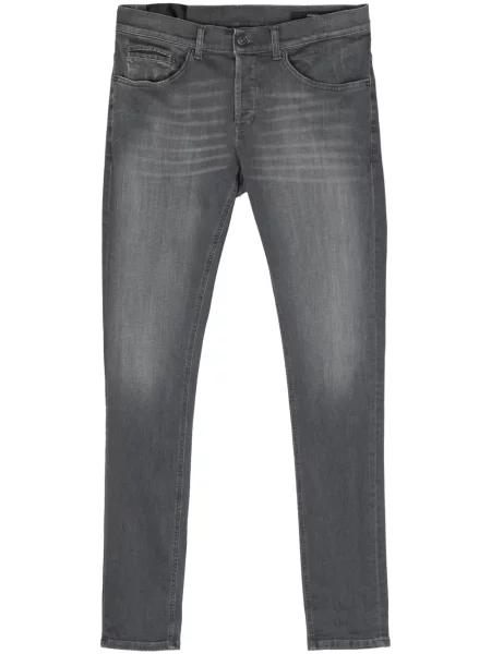 Blugi skinny Dondup gri