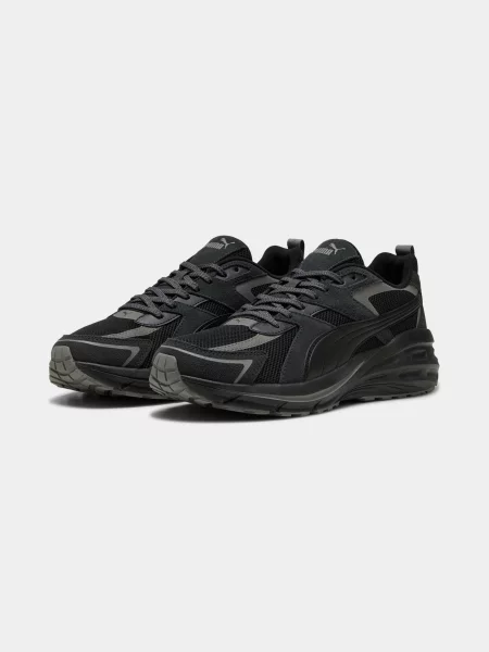 Кроссовки Puma черные