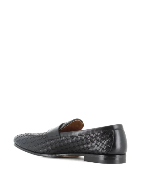 Pantofi loafer Henderson Baracco negru