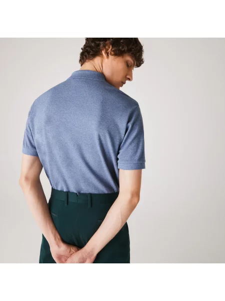Lacoste Koszulka Polo niebieska