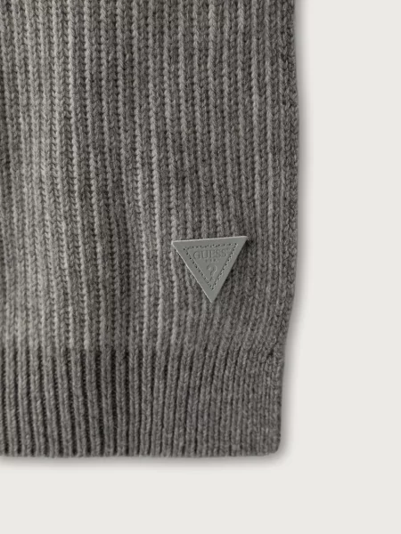 Шапка Guess сиво