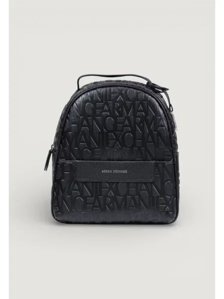 Batoh Armani Exchange černý