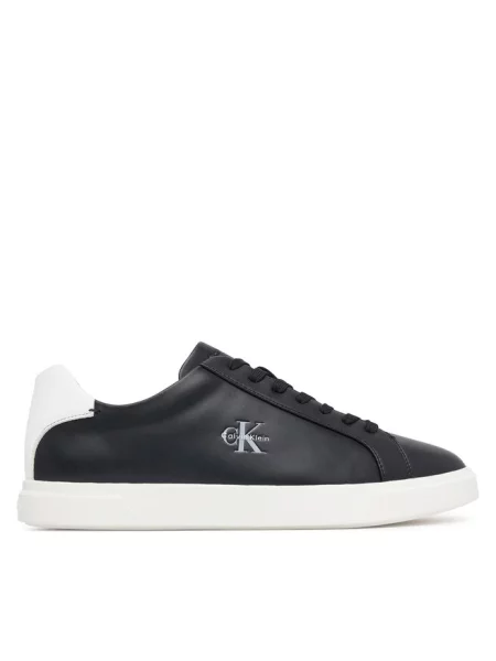 Sneakersy Calvin Klein czarne