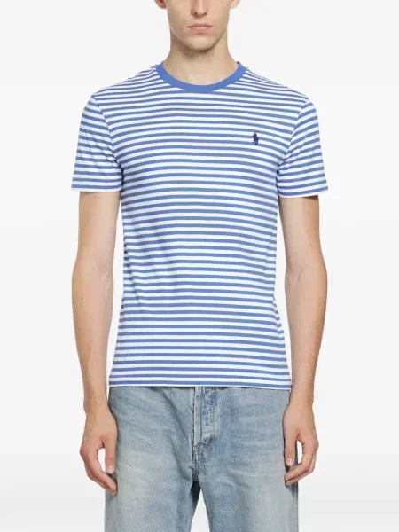Tricou polo Polo Ralph Lauren verde