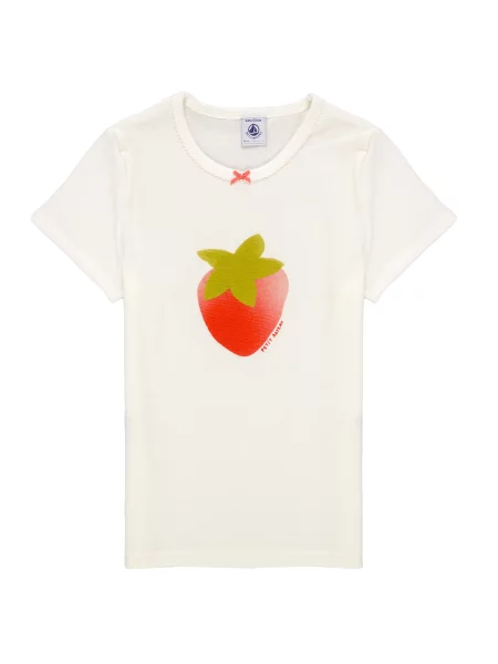 Ruha Petit Bateau fehér