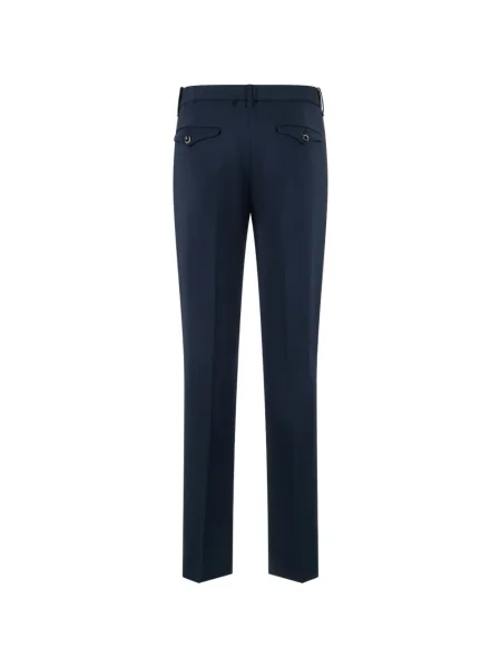 Pantaloni Nine In The Morning albastru