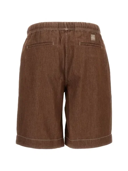 Pantaloni scurți Paul Smith maro