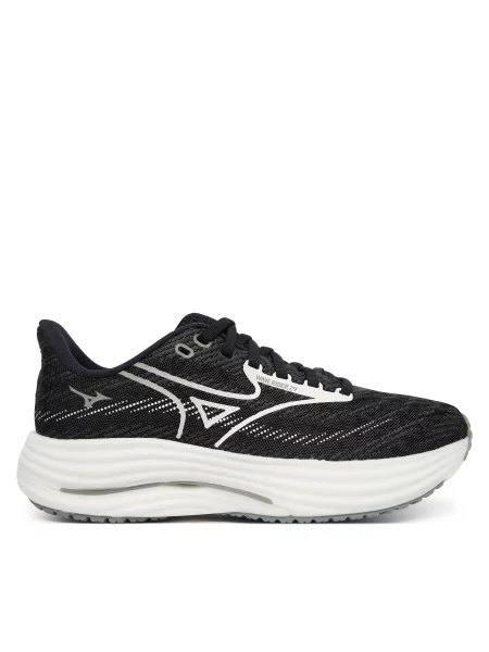 Bėgimo batai Mizuno Wave Rider 29 22 juoda