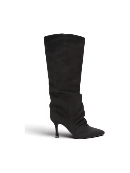 Pantofi La Modeuse negru
