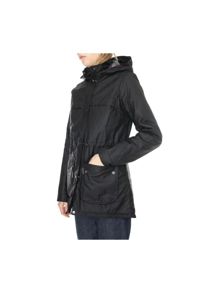 Kurtka Barbour czarna