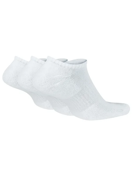 NIKE Șosete sport negru alb