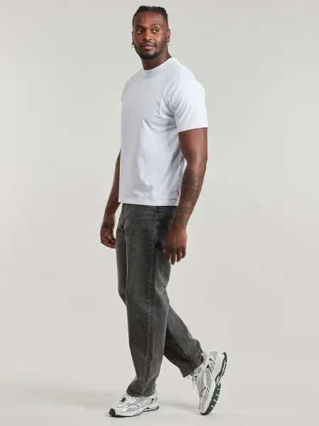 Blugi drepți Levi's® negru
