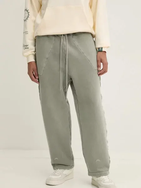A-COLD-WALL* spodnie dresowe