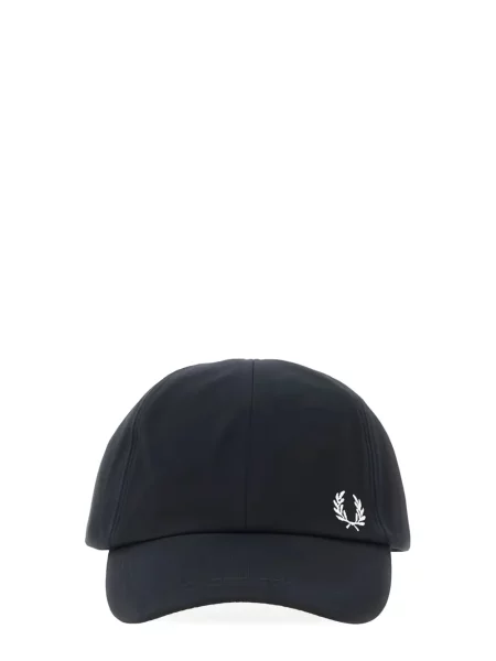 Czapka Fred Perry niebieska