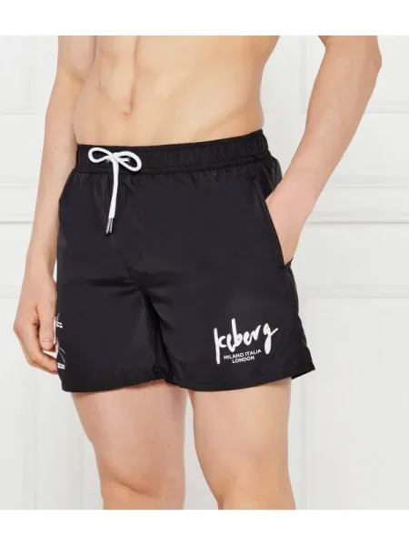 Chiloți Iceberg negru