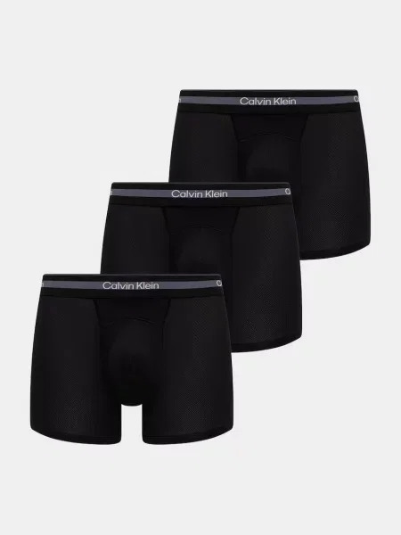 Calvin Klein Underwear boxerky černé