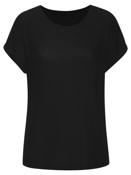 VIVANCE Tricou negru