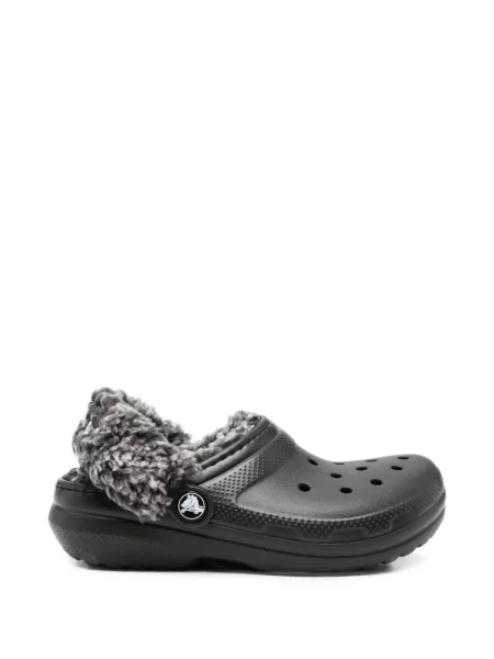 Chodaki dziecięce Crocs czarne