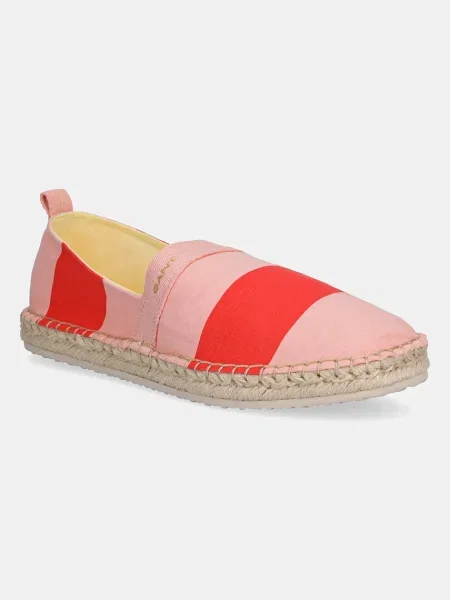 Espadrile Gant Lular roza