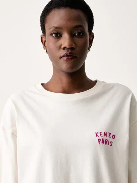 Kenzo лонгслів Boke Heart