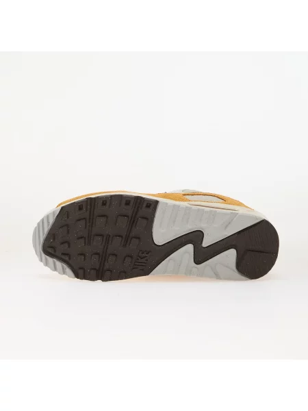 Sneakers Nike Air Max 90 Phantom/ Light Curry-Velvet Brown EUR 44 καφέ