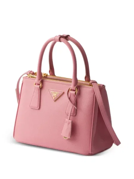 Geantă Prada mini roz