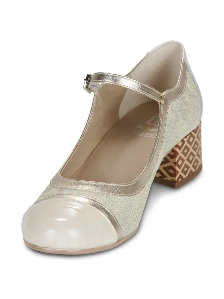 Pantofi Dorking bej