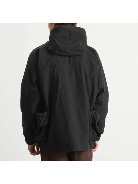 Parka Snow Peak czarna