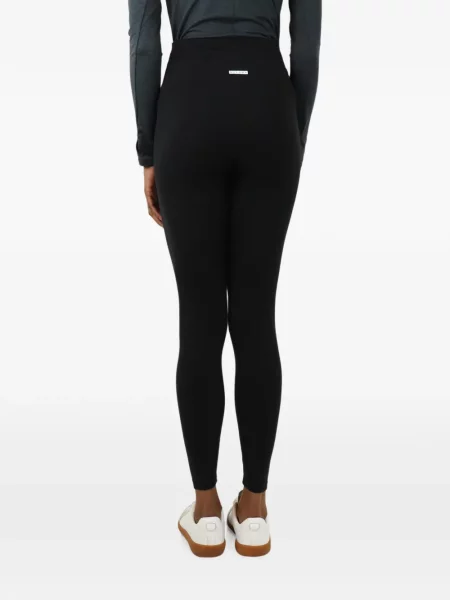Leggings Nylora cu talie înaltă negru