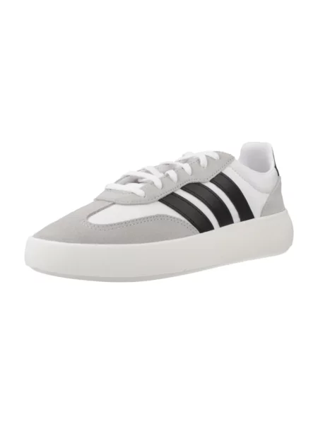 Sneakersy adidas białe