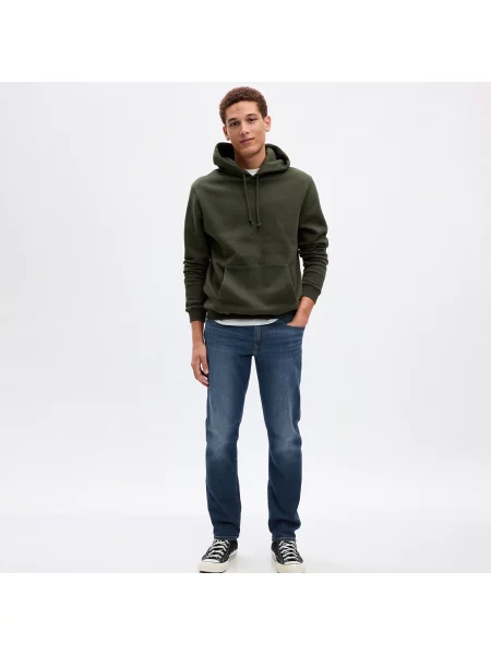 Παντελόνια GAP Denim Pants Slim Medium Wash