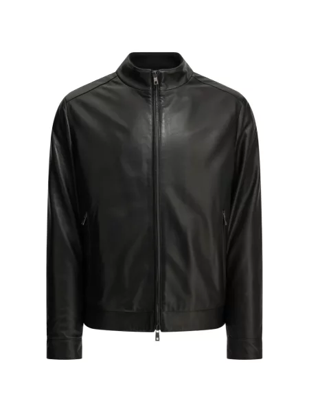Geanta de piele Altum negru