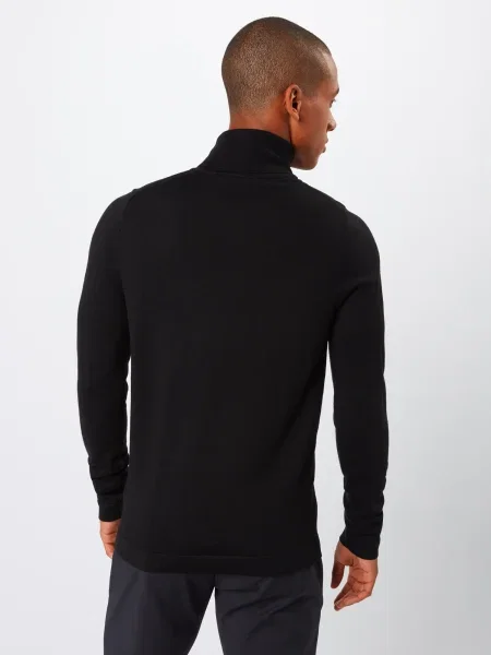 DRYKORN Pulover Joey' negru