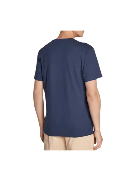 Koszulka Tommy Jeans niebieska