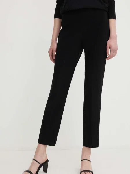 Hlače Joseph Ribkoff črna