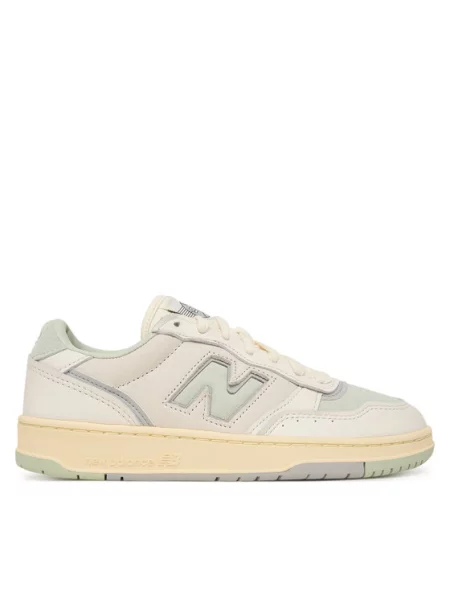 New Balance Sportcipők Világos bézs