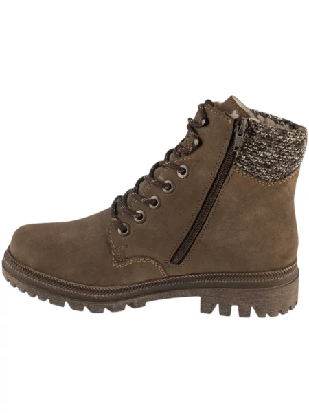 Pantofi Rieker maro