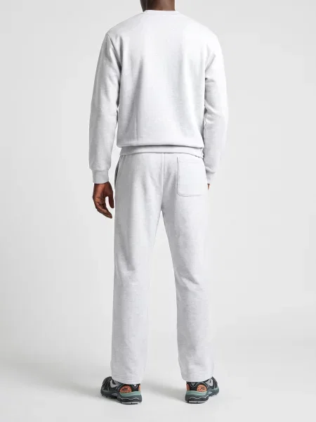 Pantaloni Lacoste gri