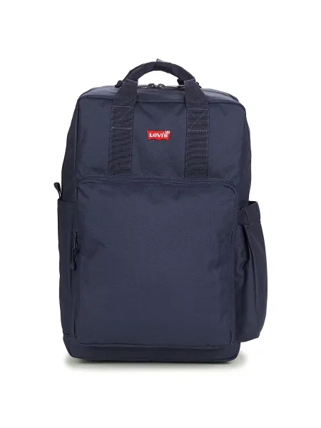 Levi's hátizsák sötétkék nagy sima kék