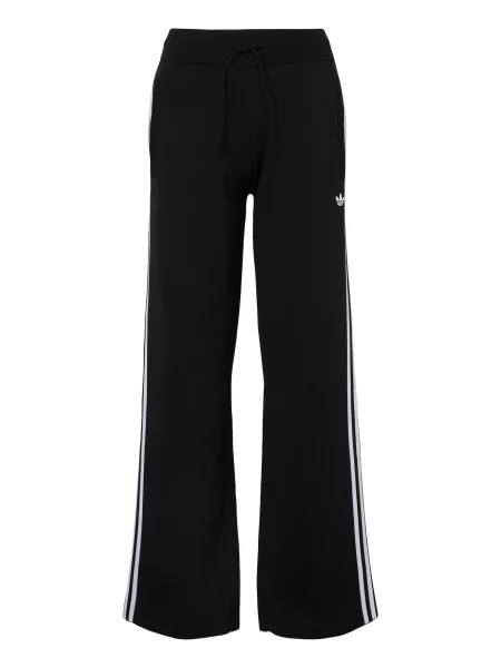 ADIDAS ORIGINALS Hlače crna bijela