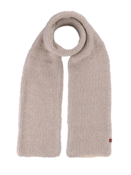 Bickley + Mitchell Šal off-bela bela