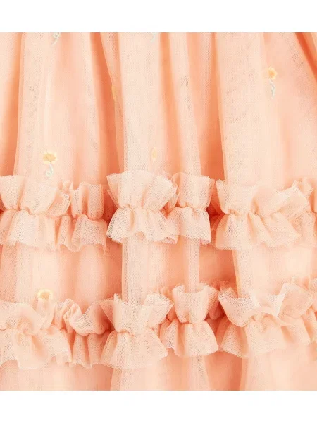 Φόρεμα Stella Mccartney ροζ