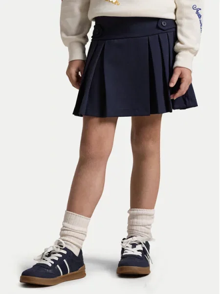 Polo Ralph Lauren Φούστα Casion Σκούρο μπλε