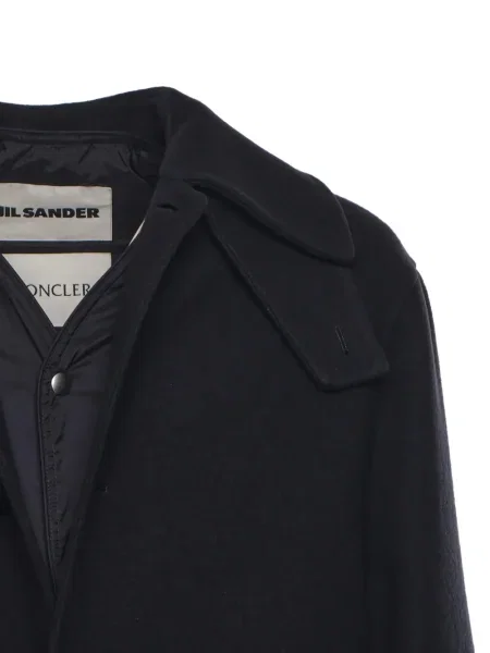Palton Moncler negru