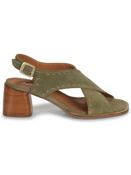Pantofi Adige verde