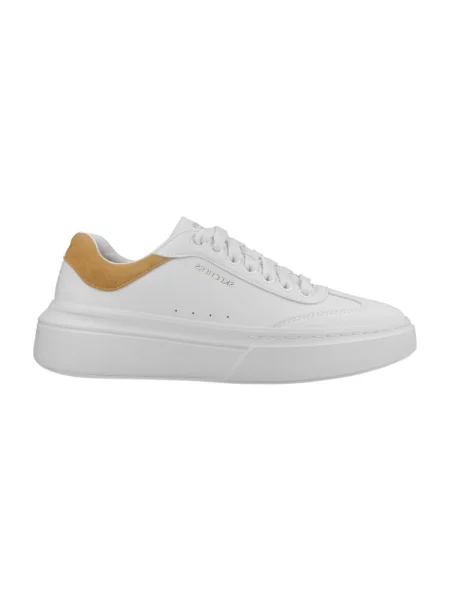Pantofi Skechers clasici alb